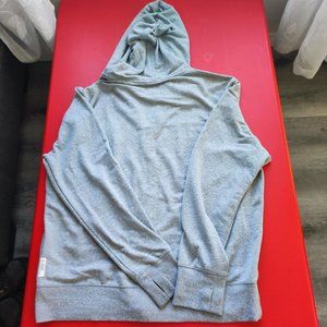 Roots zip up hoodie men's size XL